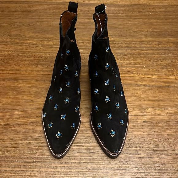Coach Shoes - Coach ankle booties